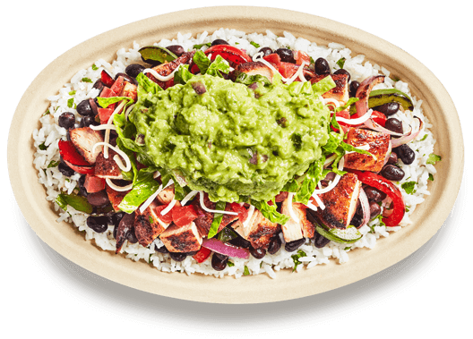 Burrito Bowl